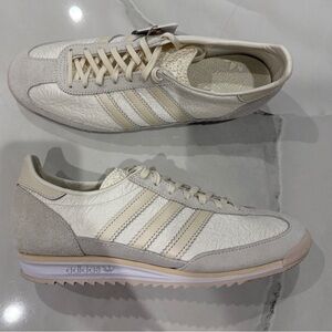 Adidas Pearl White SL 72 OG Sneakers Women’s size 8